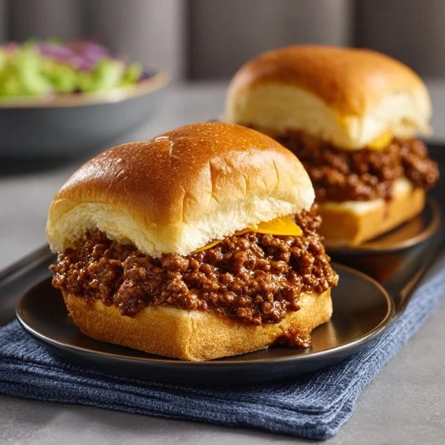  Ever Sloppy Joe Sandwiches