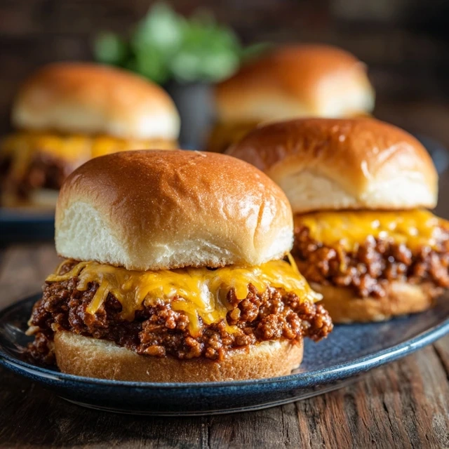  Ever Sloppy Joe Sandwiches