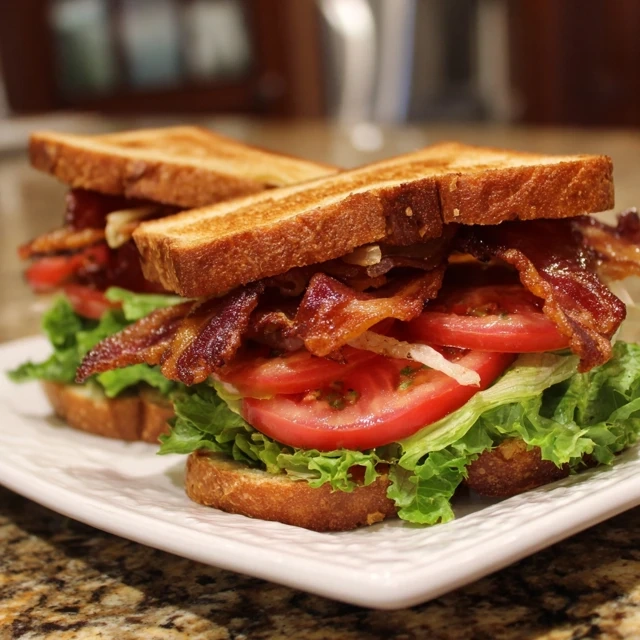 The Classic BLT Sandwich Recipe