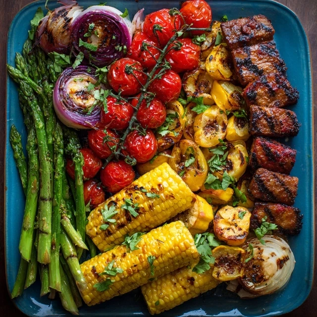 Refreshing BBQ Sides to Beat the Summer Heat