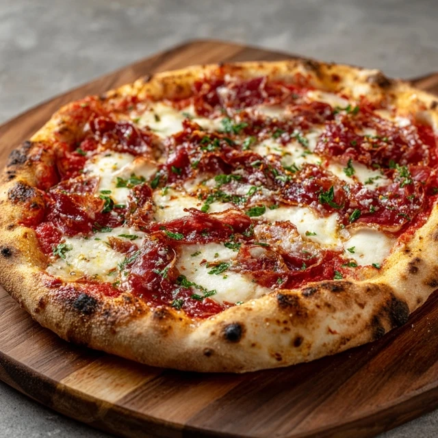 Neapolitan Pizza