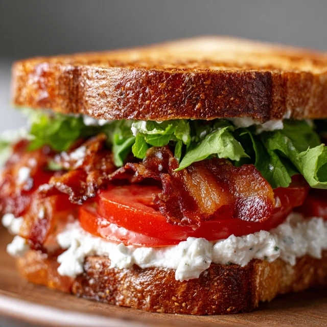 The Classic BLT Sandwich Recipe
