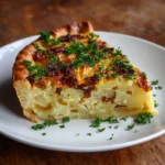 Irish Potato Pie