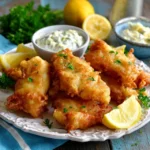 Crispy Fish Batter Recipe Long John Silver’s Copycat
