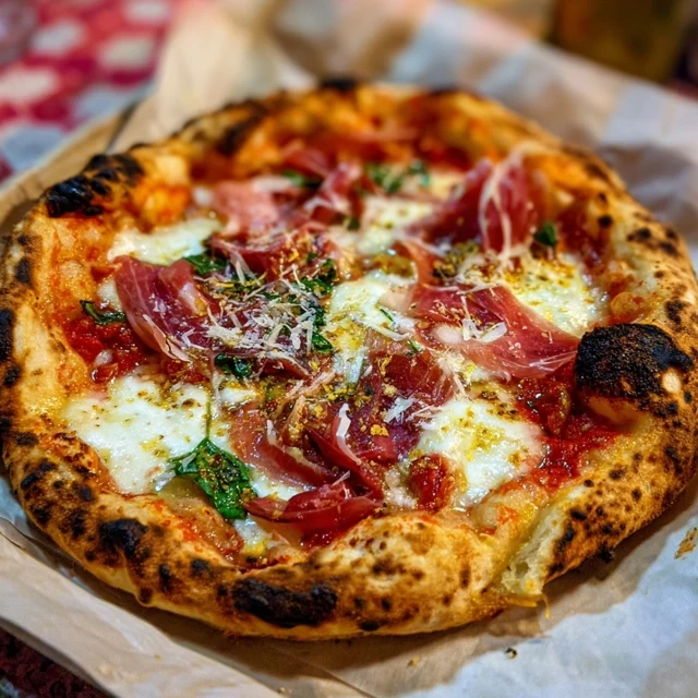 Neapolitan Pizza