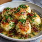German Potato Dumplings