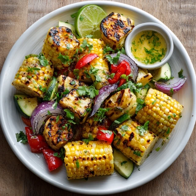 Refreshing BBQ Sides to Beat the Summer Heat