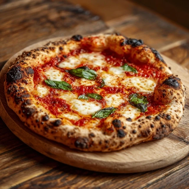 Neapolitan Pizza