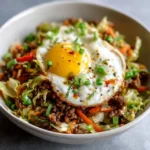 Egg Roll in a Bowl