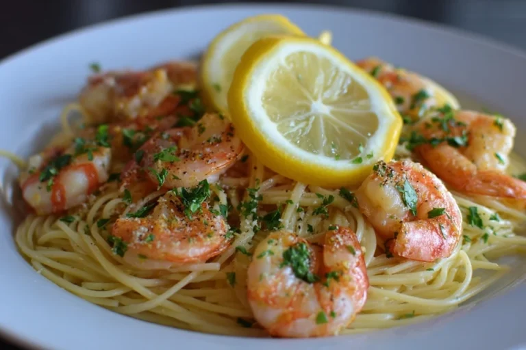 Shrimp Scampi