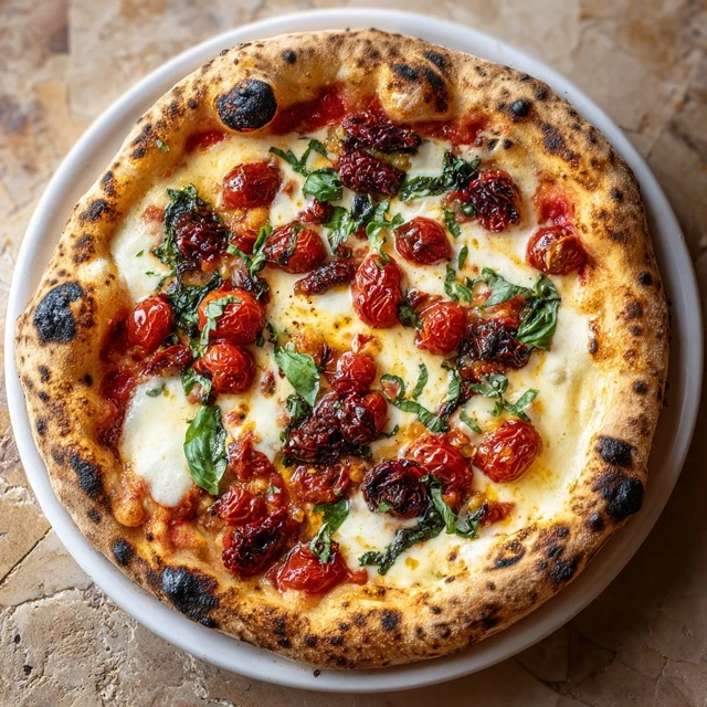 Neapolitan Pizza