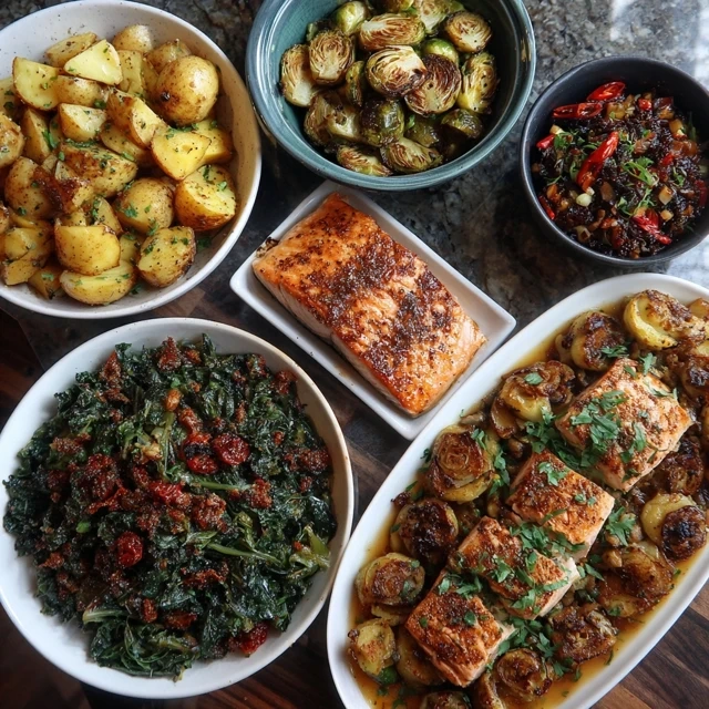 paleo dinner