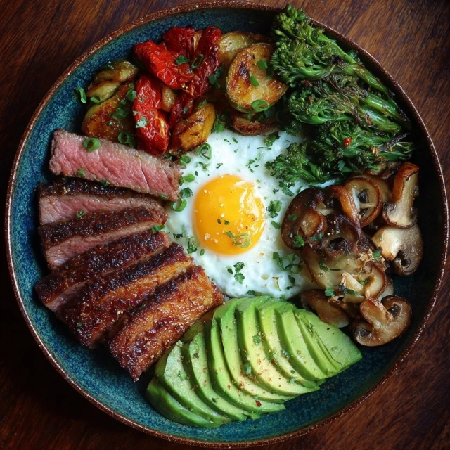 paleo dinner