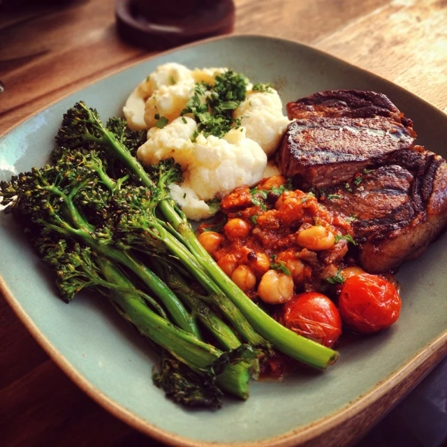 paleo dinner